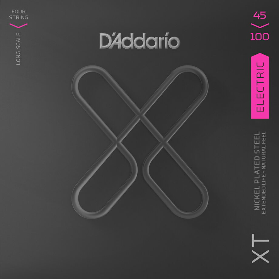 D'Addario XTB45100