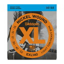 D’Addario　EXL140