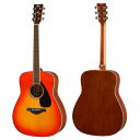 【新品】ヤマハ FG820 YAMAHA FG820 AB オータムンバースト ビギナー応援セットをプレゼント中!!