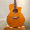 【新品】ヤマハ エレアコ YAMAHA APX600FM AM アンバー 自宅練習に最適!ステージでもOK!