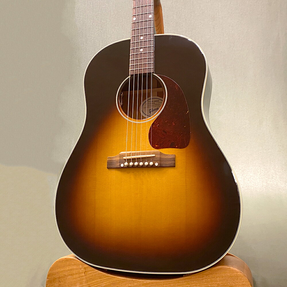 ギター, アコースティックギター Gibson J-45 Standard Vintage Sunburst