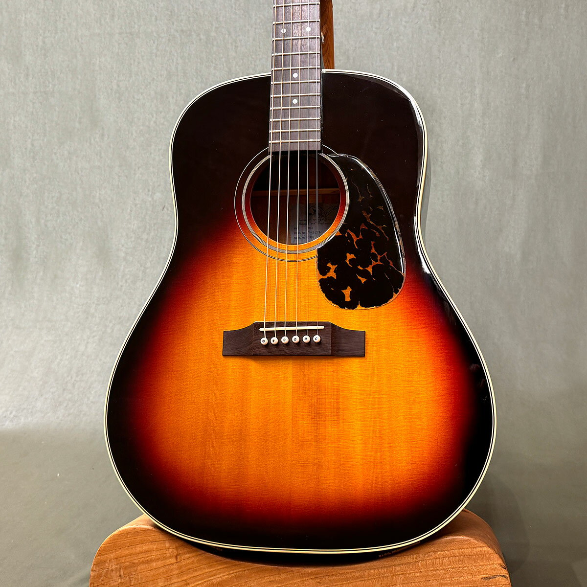 【新品】K.ヤイリ JY-45 K. Yairi JY-45 CTM VS グロスフィニッシュ ヤイリギター