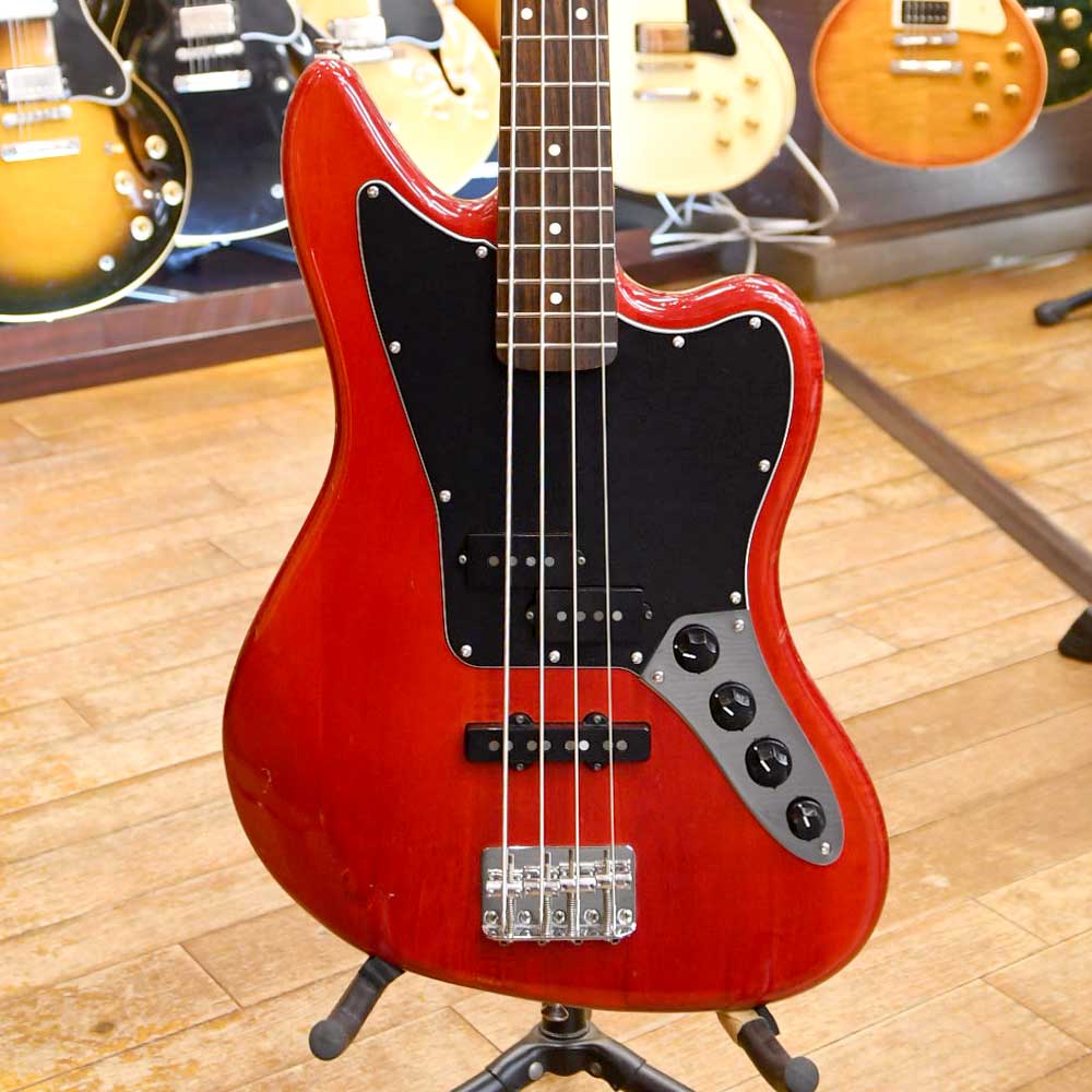 【中古】Squier Vintage Modified Jaguar Bass Special