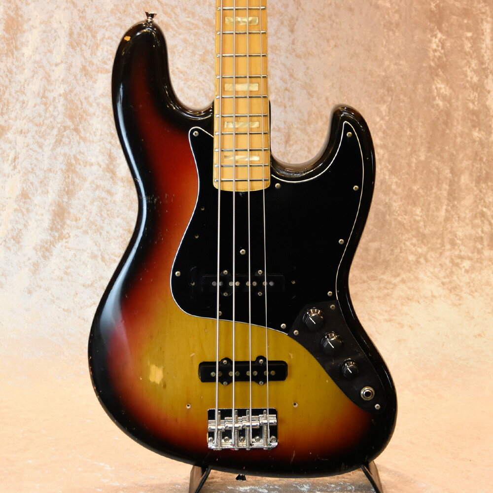 【中古】Fender USA Jazz Bass 1974年製
