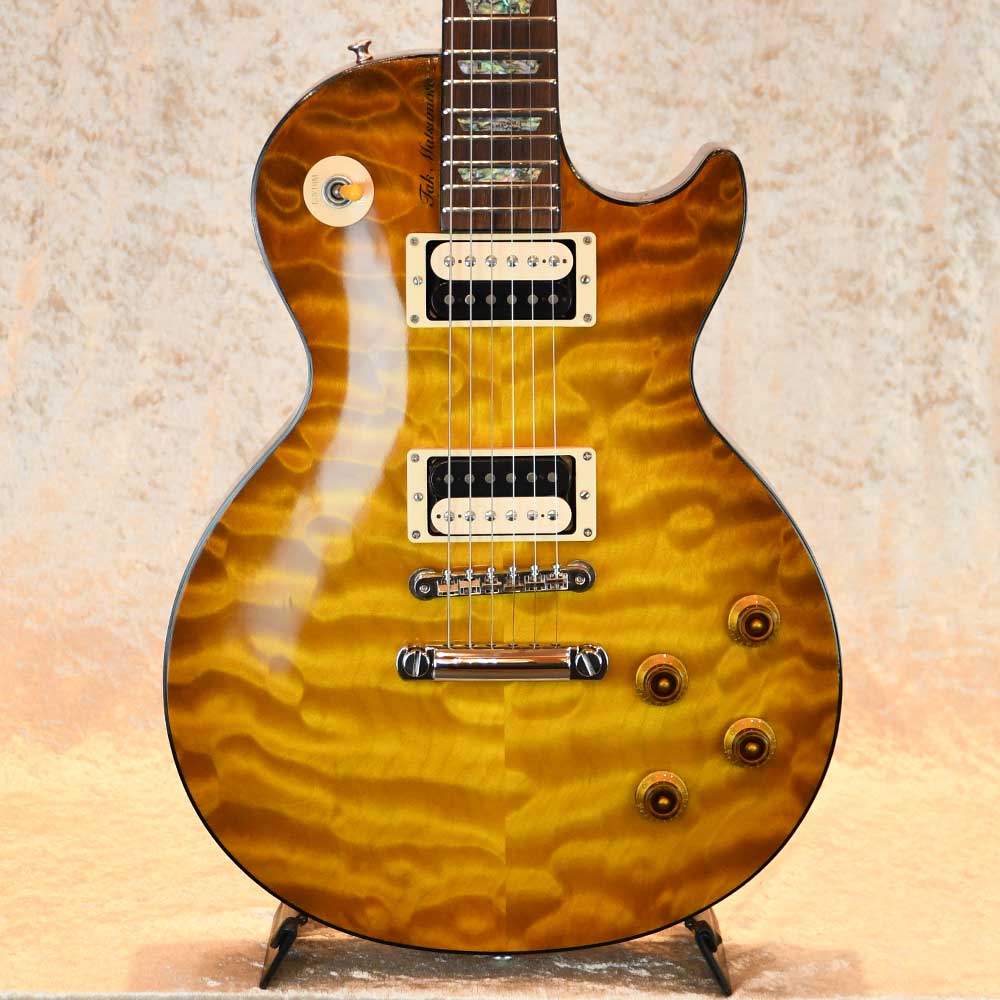 【中古】GibsonCustom Shop Tak Matsumoto Les Paul TAK BURST