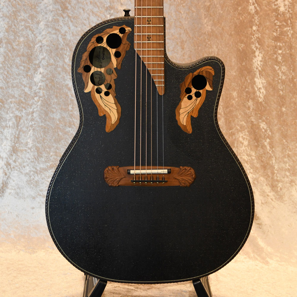 【中古】Ovation Super Adamas 1587-5