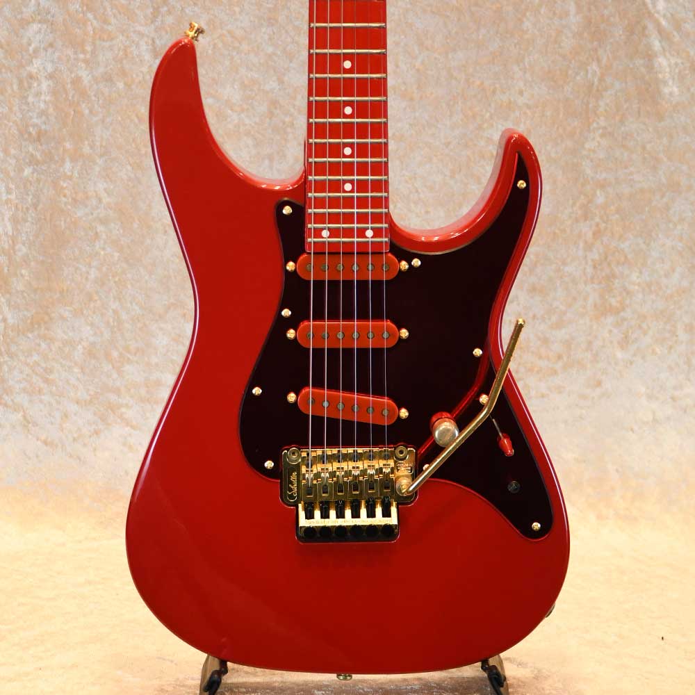 L'Arc〜en〜Ciel KEN Model【状態】細かな擦り傷や小さな打痕等があります。フレットの残りは7割程度です。オリジナルソフトケース付属 (状態悪いです）。当店の商品は専門スタッフによって調整済みです。買取、下取りにも力を入れておりますので是非ご相談ください!(TAX FREE. 免税販売を行っています。 TAX FREE 可提供免税 )TEL 03-3295-4611Mail secondhands@shimokura-gakki.com