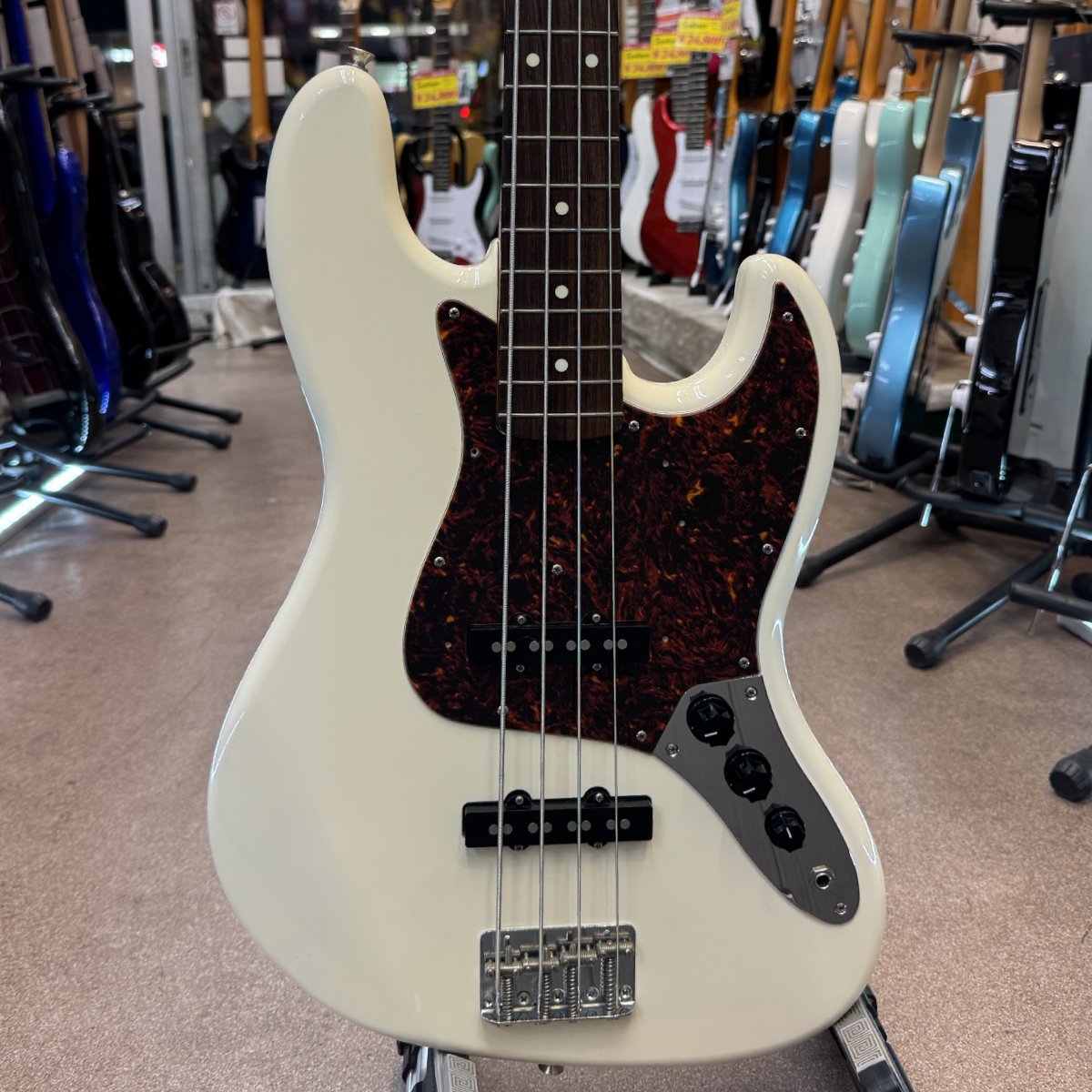 šFender Japan JB-45 (Modified)