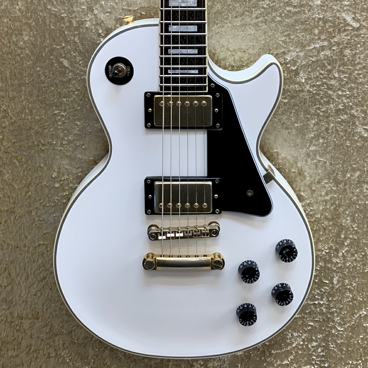 【中古】Epiphone Les Paul Custom PRO 2016年製