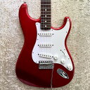 【中古】2010~2012年製 Fender Japan ST-STD ソフトケース付き