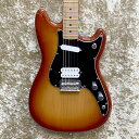 【中古】2019年製 Fender Mexico Player Duo Sonic HS 純正ソフトケース付き(2)