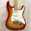 【中古】2008年製 Fender USA American Standard Stratocaster Ash 純正ハードケース付属