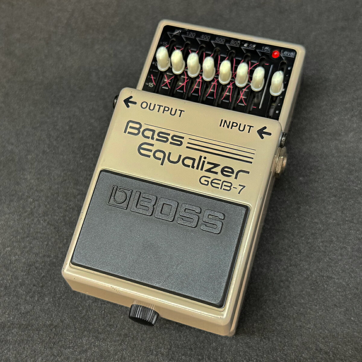 【中古】BOSS GEB-7