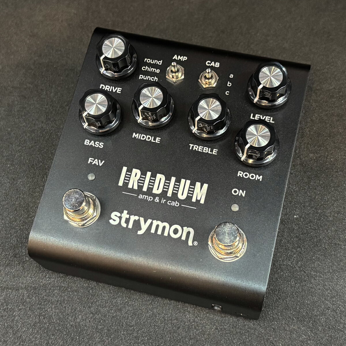 【中古】strymon IRIDIUM
