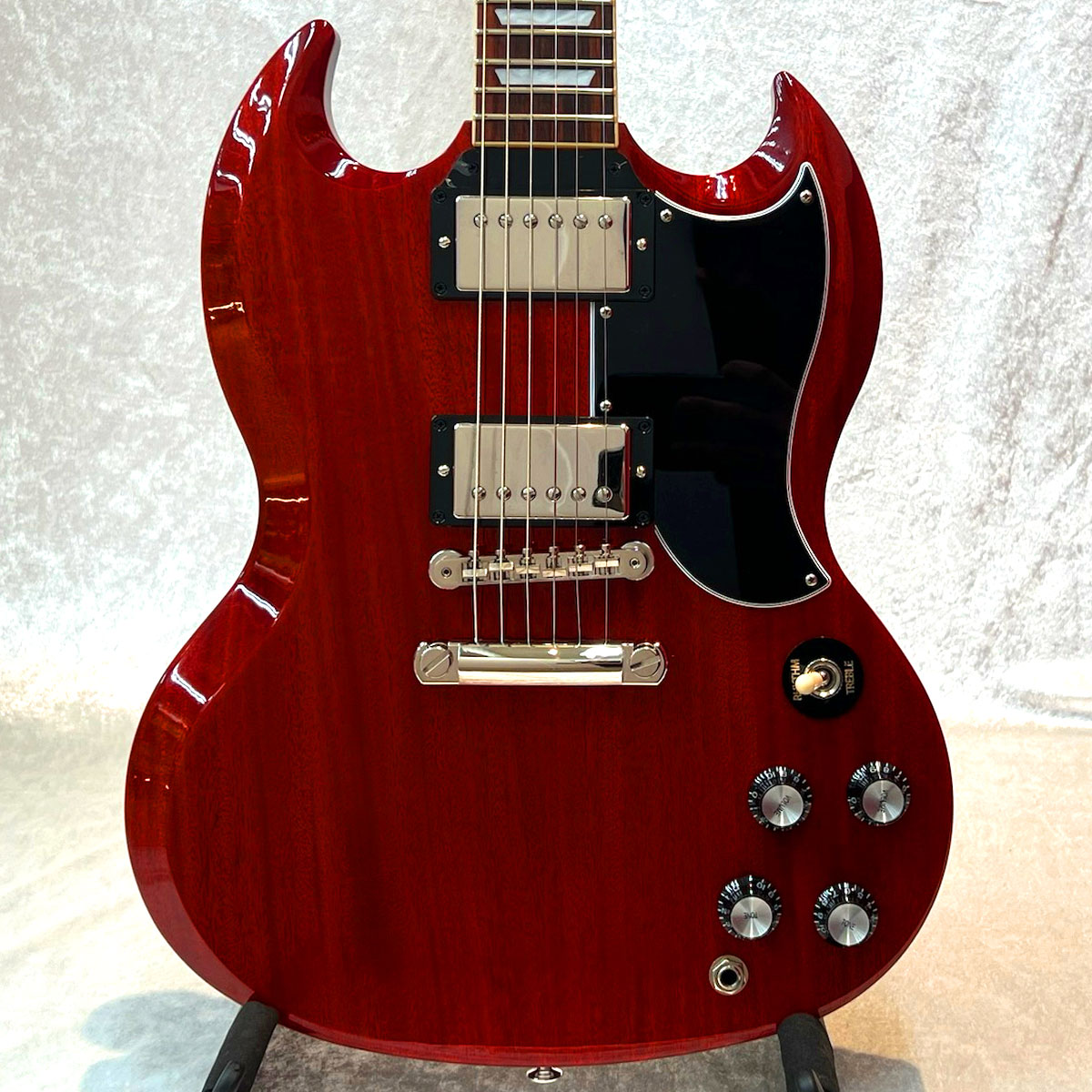 楽天市場】61 reissue Gibson SGの通販 楽天市場】61 reissue Gibson SGの通販