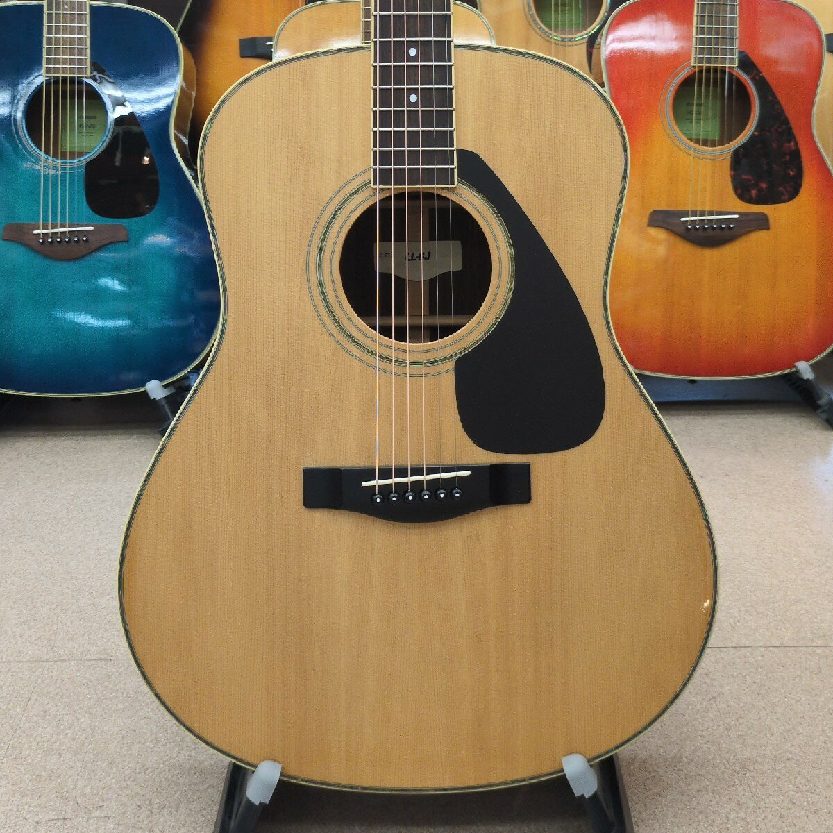【中古】YAMAHA LL-6J