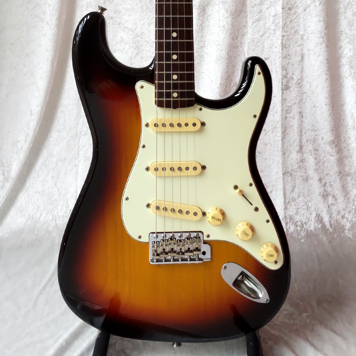 【中古】Fender JapanST62-TX