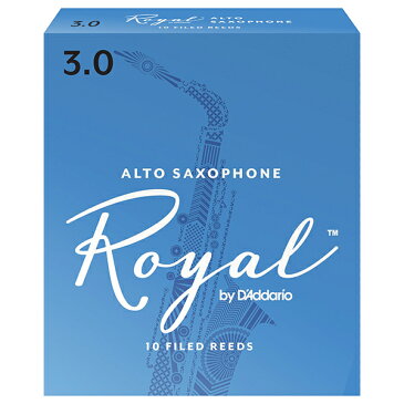 アルトサックスリードRico【Royal】