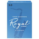 テナーサックスリードRico【Royal】