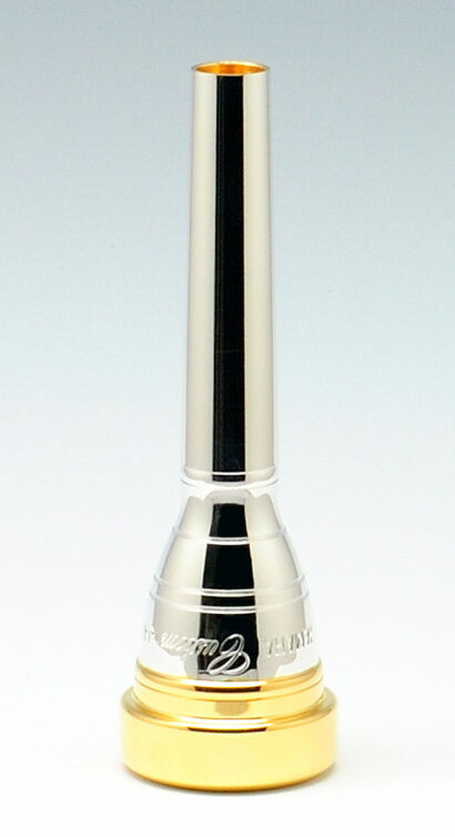 Bach SPECIAL MOUTHPIECE 1-1/2C 26 25 GP トランペット用マウスピース