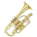 YAMAHA コルネット YCR-8335【初心者にも嬉しい入門・ケアセット付!】