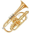 YAMAHA コルネット YCR-4330G【初心者にも嬉しい入門・ケアセット付!】