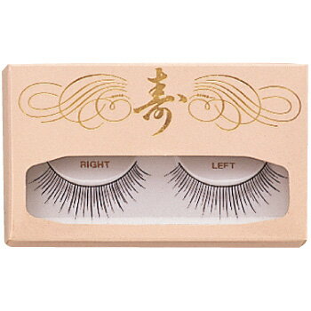 ミツヨシ　アイラシュ［花嫁用・寿］（付まつげ）【メール便可】「三善化粧品」接着剤にドンピシャが入..