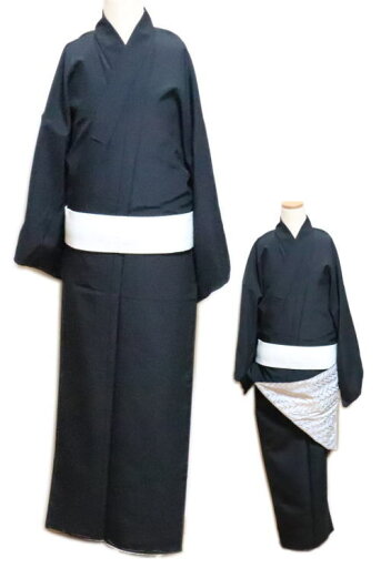 仕立上 男物 無地“胴抜仕立”≪黒1≫八掛仕立 八掛白箔押「舞台衣装・ステージ衣装」 日本舞踊・演劇・よさこい・コスプレ・余興・お祭などに最適!【送料無料】着物 踊り着物 踊り用 仕立て上がり 着流し 仕立上 男物 無地“胴抜仕立”≪黒1≫八掛仕立 八掛白箔押「舞台衣装・ステージ衣装」 日本舞踊・演劇・よさこい・コスプレ・余興・お祭などに最適!【送料無料】着物 踊り着物 踊り用 仕立て上がり 着流し