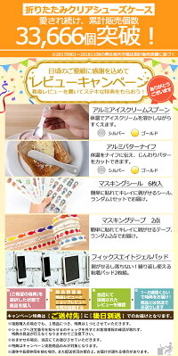 1000円以上送料無料!折りたたみクリアシューズケースシューズボックス靴棚27cm靴開閉扉積み重ね靴収納下駄箱シューズラック押入クロゼット玄関
