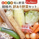 食品ロス企画 規格外 訳あり野菜セット詰め合わせ おまかせ旬の野菜2kg入り5品以上 送料無料【主婦の味方】大切な家族の健康に安全な野菜を美味しく味わう!春・夏・秋・冬 旬の野菜