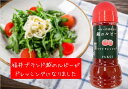トマトドレッシング5本セットさわやかなサラダの季節です。サラダ トマト ドレッシング 越のルビー 越前 福井 ギフト プレゼント 御歳暮 お歳暮 贈り物 出産祝 快気祝 入学祝 就職祝 引越し祝 新築祝 御挨拶 御中元 内祝 御祝 お返し 景景品 セット 詰合せ 等々