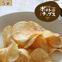 【産地こだわり!】ポテトチップス5袋静岡県産三方原馬鈴薯100%1袋100g入り 【産地こだわり!】ポテトチップス5袋静岡県産三方原馬鈴薯100%1袋100g入り