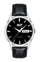 ティソ 腕時計（メンズ） 正規品【送料・代引き手数料無料】腕時計 TISSOT 160年に亘る歴代の名品復刻のコレクションTISSOT Heritage Visodate T019.430.16.051.01【送料・代引き手数料無料】メンズ　ギフト　プレゼント