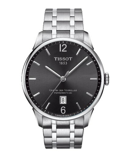正規品【送料・代引き手数料無料】腕時計 TISSOT チソット シュマン・デ・トゥレルオートマティックムーブメントPowermatic80レザーストラップ付T099.407.16.447.00 【送料・代引き手数料無料】メンズ ギフト プレゼント 正規品【送料・代引き手数料無料】腕時計 TISSOT チソット シュマン・デ・トゥレルオートマティックムーブメントPowermatic80レザーストラップ付T099.407.16.447.00 【送料・代引き手数料無料】メンズ ギフト プレゼント