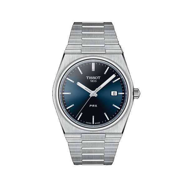 ティソ 正規品【送料・代引き手数料無料】腕時計 TISSOT チソットPRX 1978年後半を象徴する復興モデルとして登場T137.410.11.041.00 【送料・代引き手数料無料】 メンズ プレゼント ギフト