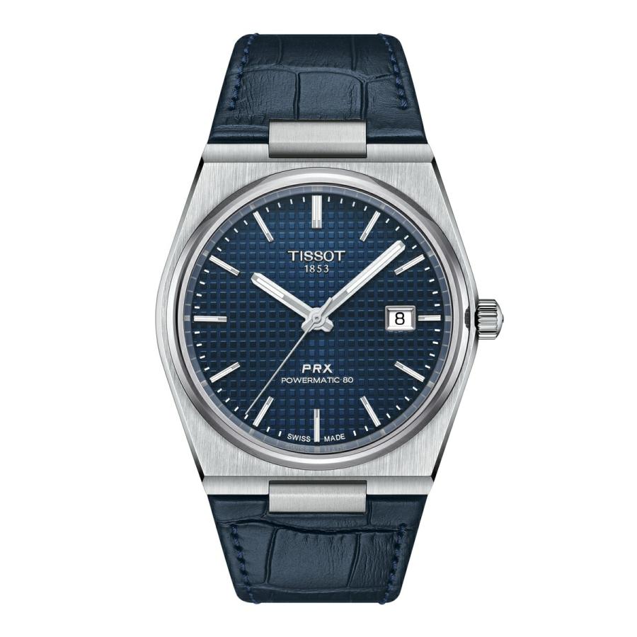 正規品【送料・代引き手数料無料】パワーマティック 80(自動巻)腕時計 TISSOT チソットPRX 1978年後半を象徴する復興モデルとして登場T137.407.16.041.00 【送料・代引き手数料無料】 メンズ プレゼント ギフト