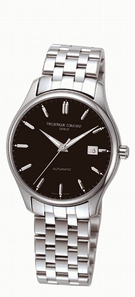 フレデリック・コンスタント 腕時計（メンズ） 【正規商品フレデリック・コンスタントFREDERIQUE CONSTANT インデックス オートマチック 303B5B6B オートマ(自動巻)【送料・代引き手数料無料】メンズ ギフト プレゼント