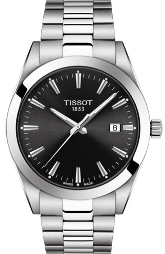 【送料・代引き手数料無料】腕時計 TISSOT 正規商品 ジェントルマン クォーツ ブラック文字盤 10気圧T127.410.11.051.00 【送料・代引き手数料無料】メンズ ギフト プレゼント 【送料・代引き手数料無料】腕時計 TISSOT 正規商品 ジェントルマン クォーツ ブラック文字盤 10気圧T127.410.11.051.00 【送料・代引き手数料無料】メンズ ギフト プレゼント