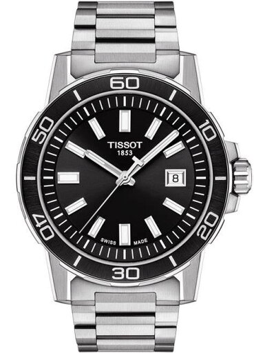 【送料・代引き手数料無料】腕時計 TISSOT 正規商品 TISSOT スーパースポーツ10気圧防水 2年保証 T125.610.11.051.00 【送料・代引き手数料無料】 ギフト プレゼント 【送料・代引き手数料無料】腕時計 TISSOT 正規商品 TISSOT スーパースポーツ10気圧防水 2年保証 T125.610.11.051.00 【送料・代引き手数料無料】 ギフト プレゼント