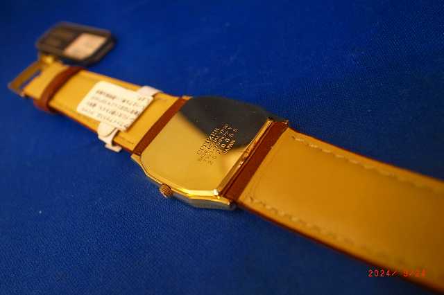 【送料・代引き手数料無料】CITIZEN EXCEED シチズン　エクシード　クォーツEXB-224 YPA30タグ付デッドストック美品【送料・代引き手数料無料】