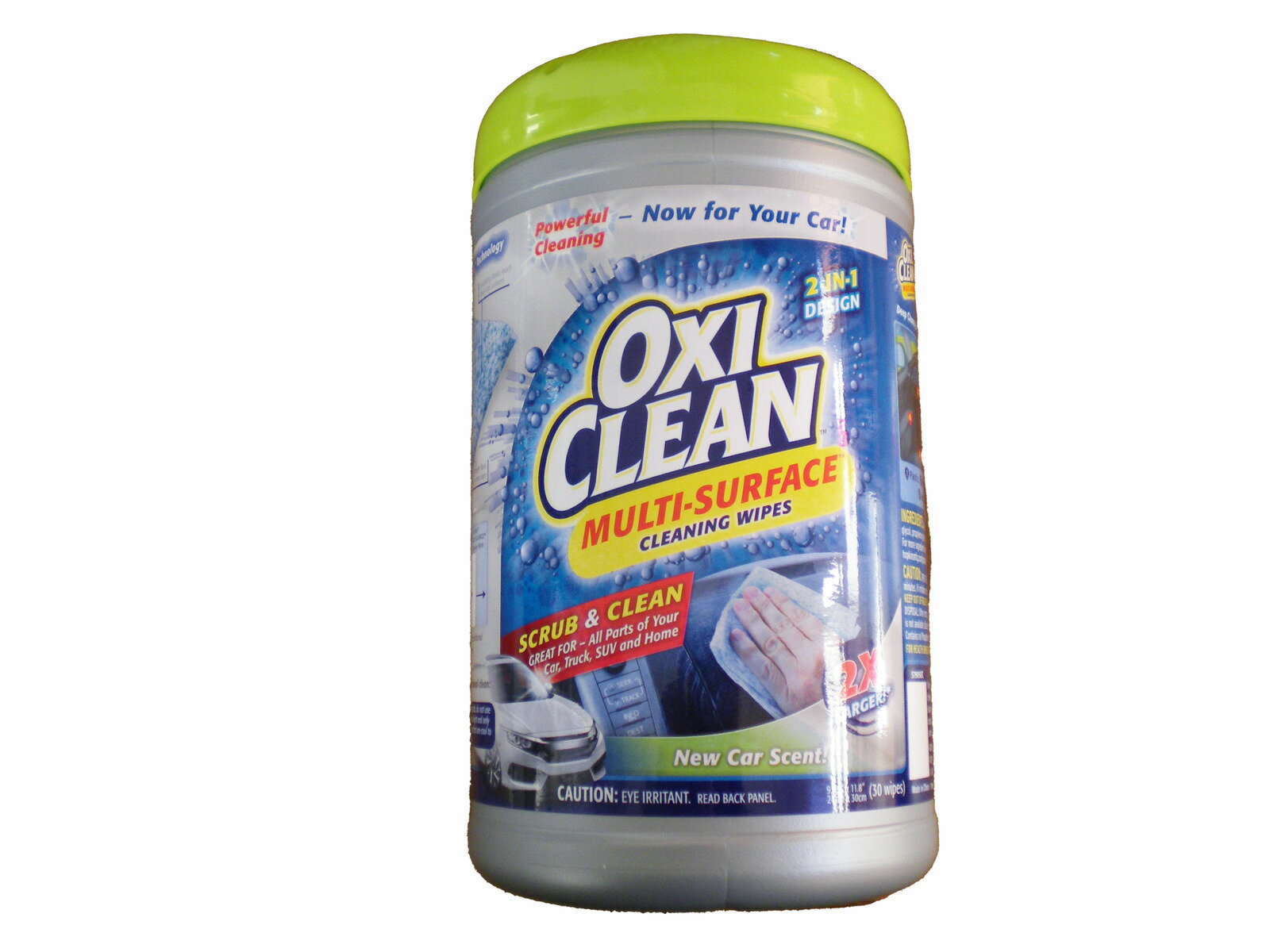 OXI CLEAN 多目的ウェットシート オキシクリーン 24×30 /30枚入り 1個