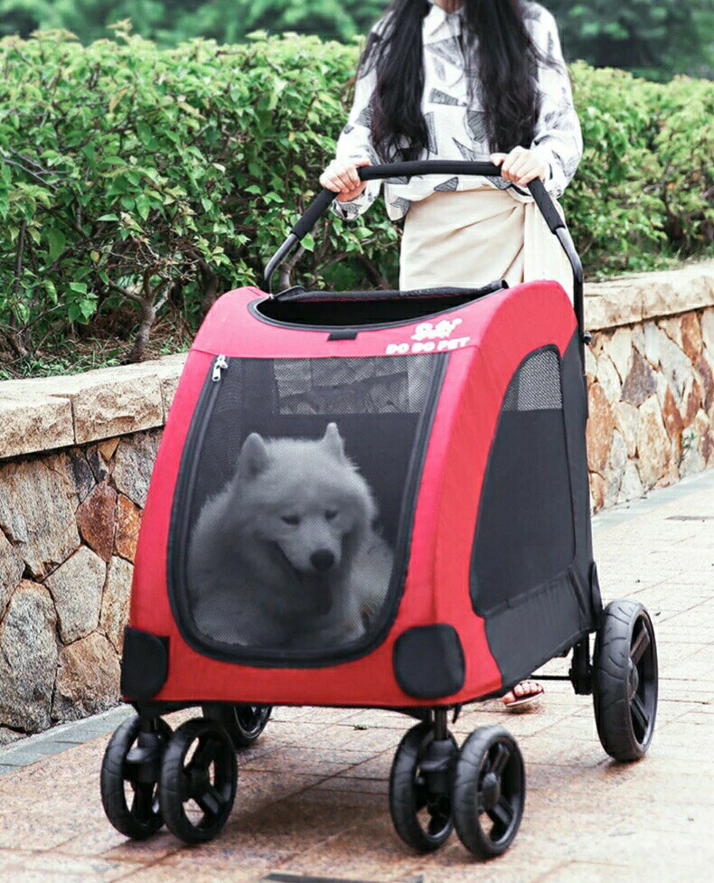 ペットカート 中型犬 大型犬 多頭 ペットカート ブランド TATOYA 大型犬 中型犬 多...