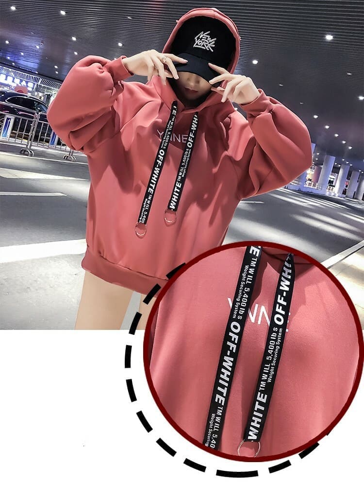 ゆったり アウター キュート 可愛い 秋 冬 裏起毛 レディース ティーン カジュアル 通学 10代 20代 30代 韓国 女性