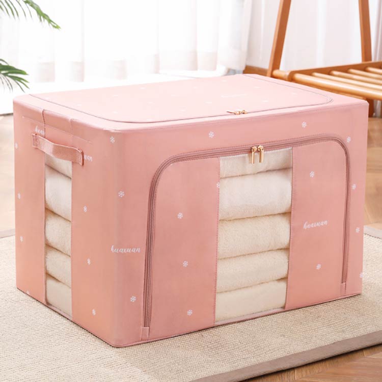 2個セット 20L 40L 66L 布団 収納ケース 防水層 布団ケース 衣類収納 布団 収納袋 ...