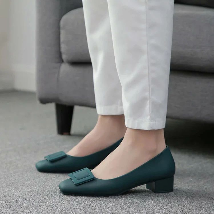 レインパンプス レディース 軽量 晴雨兼用 防水 レインシューズ 3cmヒール 痛くない 歩きやすい 滑り止め 婦人靴 ローヒール ぺ