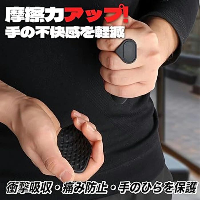 筋トレ パワーグリップ レディース メンズ スポーツ手袋 ウエイトトレーニング シ...