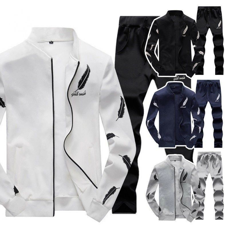 セットアップ メンズ おしゃれ ジャージ スウェット カジュアル レディース 長袖 ジップパーカー スエット 上下 パンツ 上下セッ