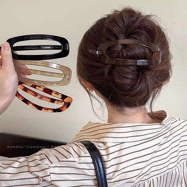 い まとめ髪 韓国ファッション 雑貨 オフイスカジュアル 女子会 演奏会 便利グッズヘア小物 簡単ヘアアレンジ 誕生日 プレゼント