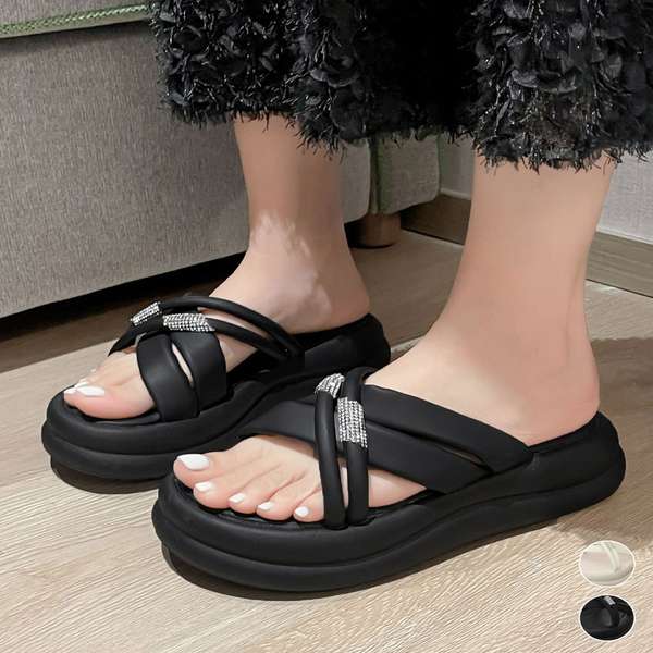 マーサンダル 履きやすい カジュア�