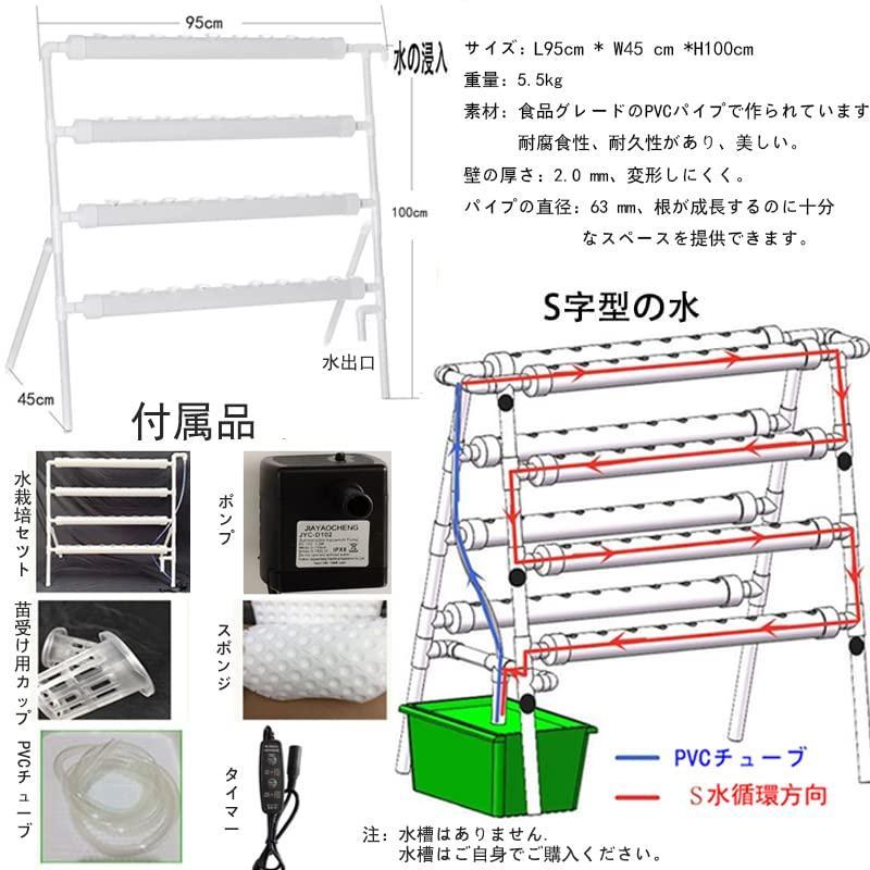 水耕栽培キット すいこう栽培キット 野菜 栽培キット 室内 いちご 家庭菜園 水耕栽...